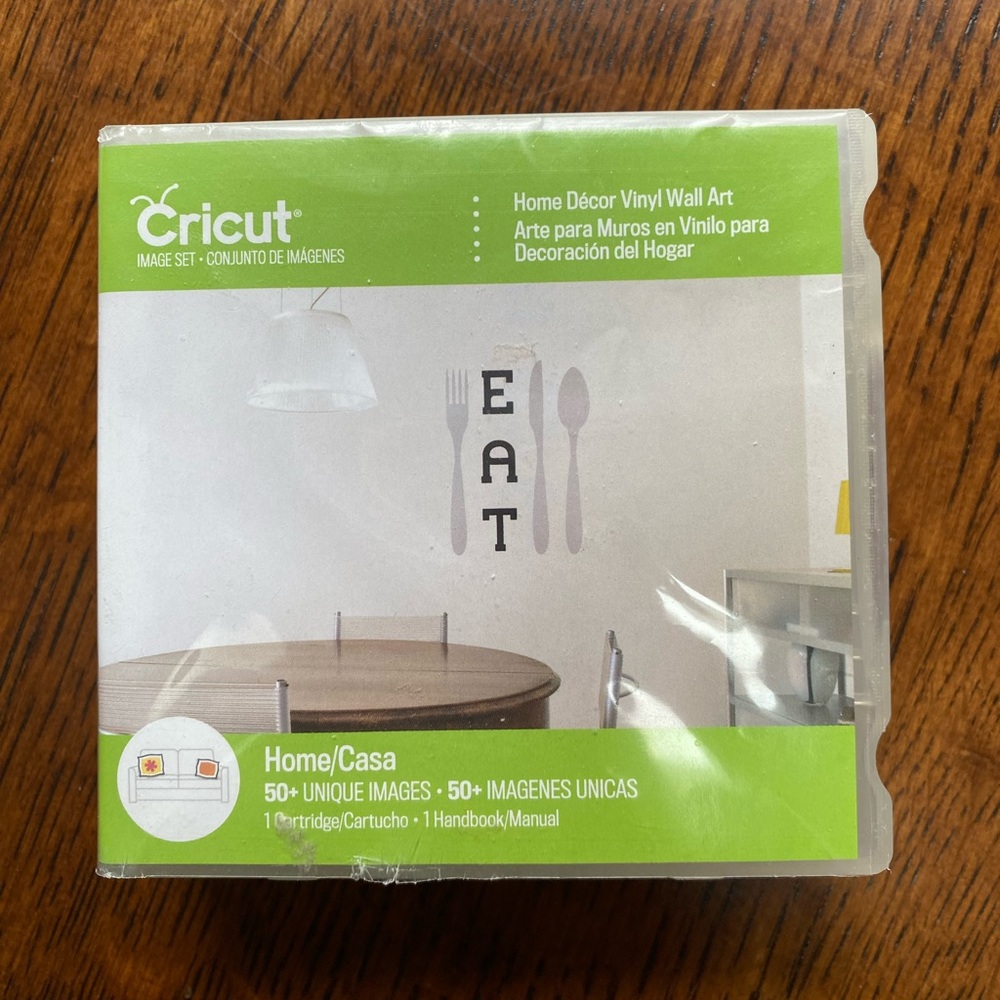 Cricut Cartridge